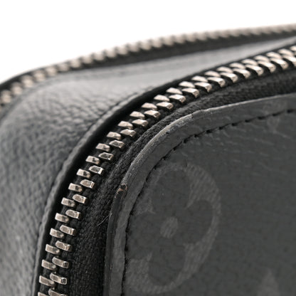 Louis Vuitton Monogram Eclipse Alpha Wearable Wallet 12 of 12