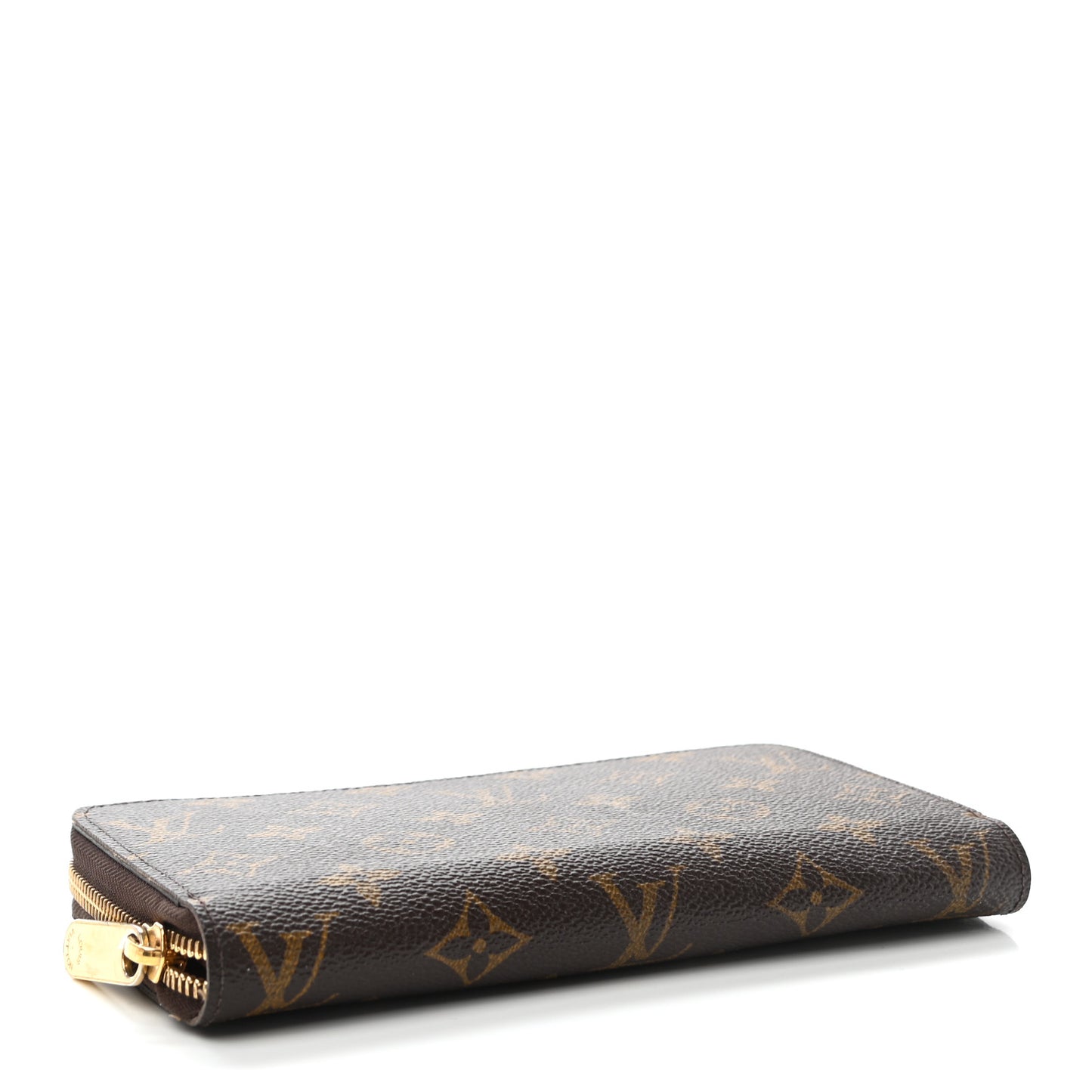 Monogram Zippy Wallet Rose Ballerine