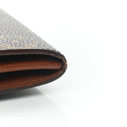 Louis Vuitton Monogram Sarah Wallet 7 of 7