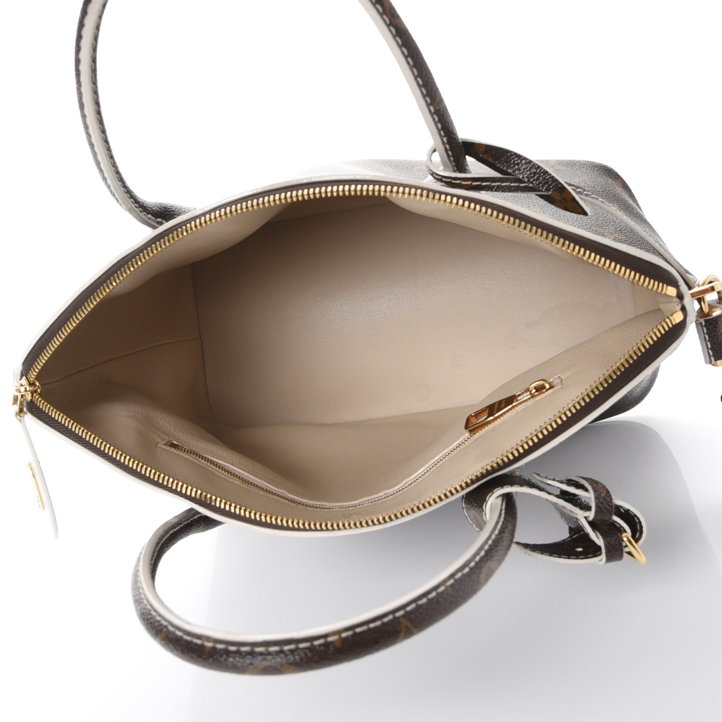Monogram Shine Fetish Lockit