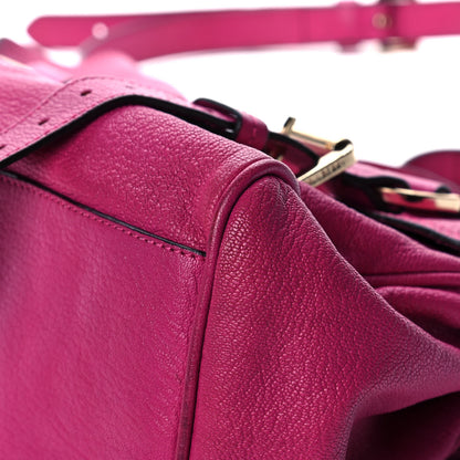 Mulberry Soft Buffalo Medium Alexa Plum 9 of 9