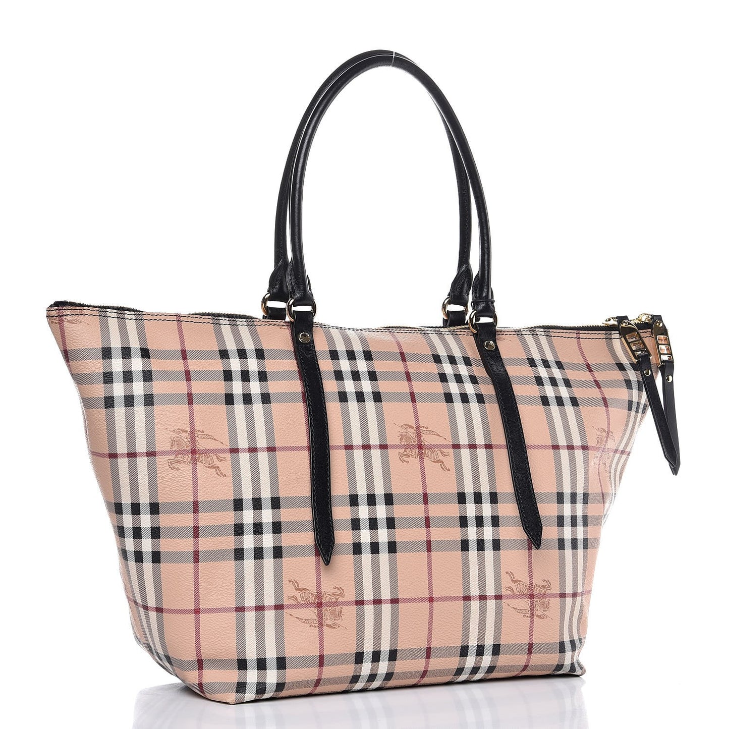 Haymarket Check Medium Salisbury Tote Black