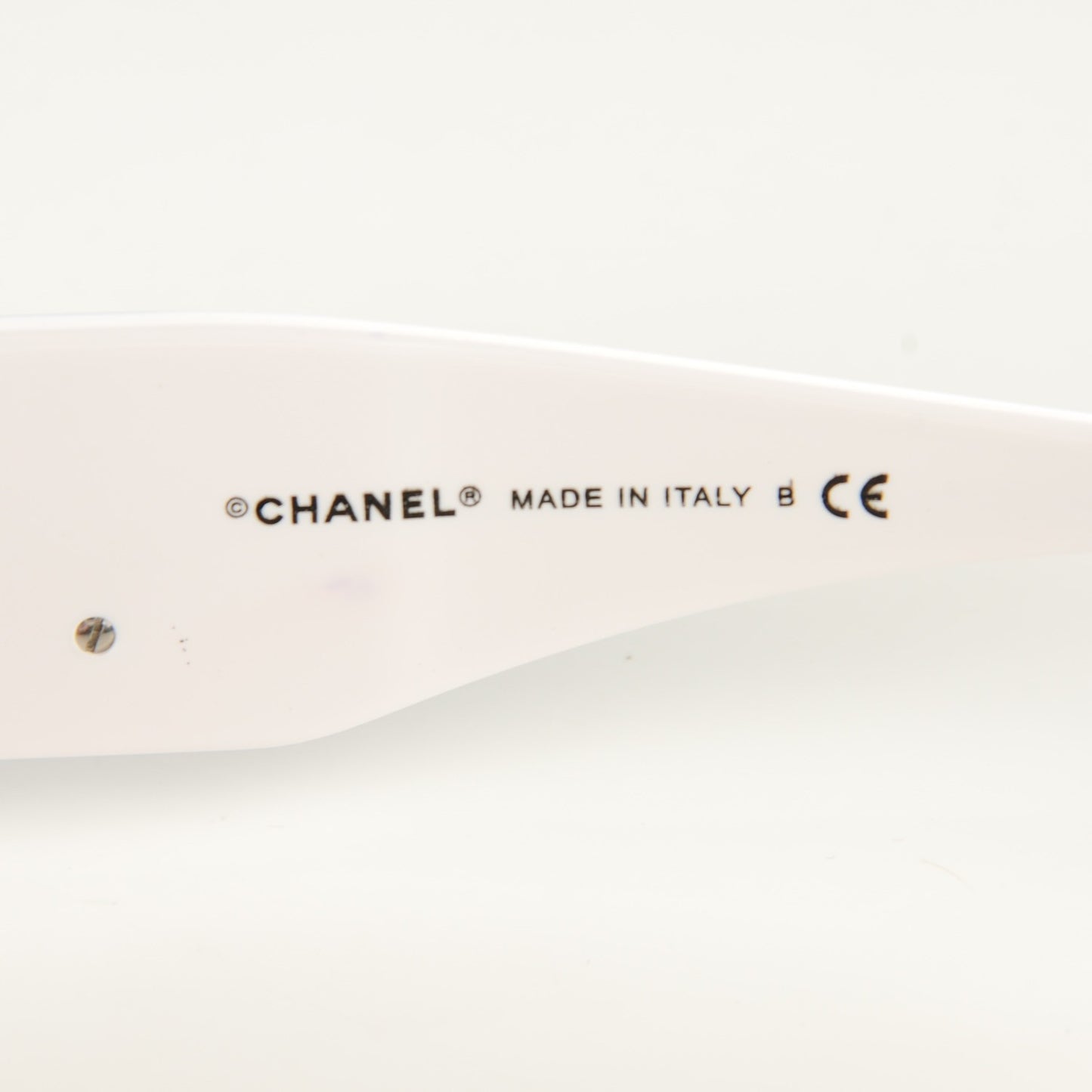 Camellia CC Sunglasses 5113 Blue White