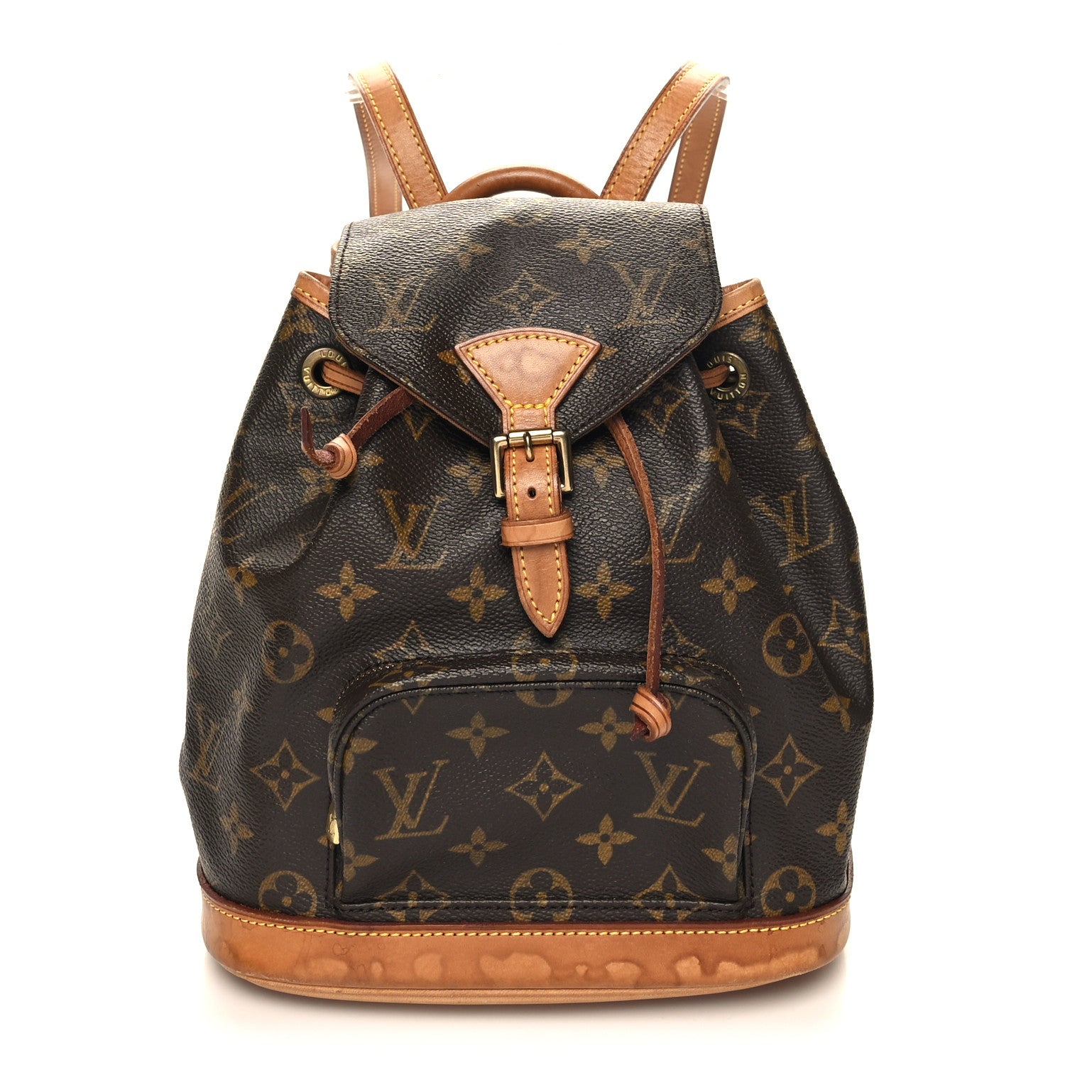 Louis Vuitton Monogram Mini Montsouris Backpack 1 of 10