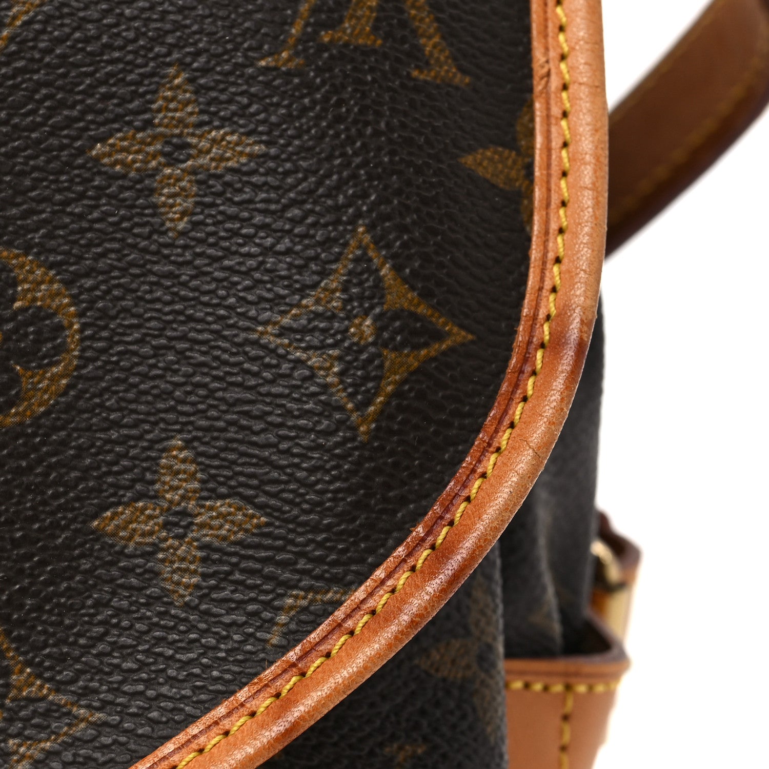 Louis Vuitton Monogram Saumur 30 9 of 9