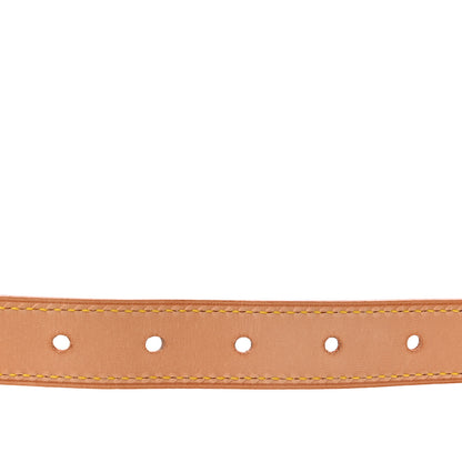 Louis Vuitton Vachetta GM Shoulder Strap 3 of 5