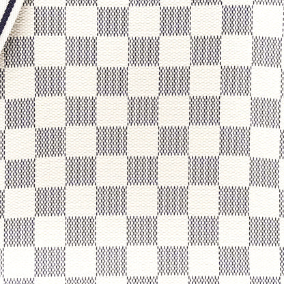 Louis Vuitton Damier Azur Naviglio 10 of 13