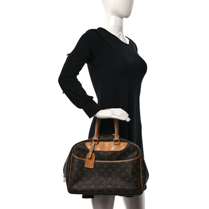 Louis Vuitton Monogram Deauville 2 of 12