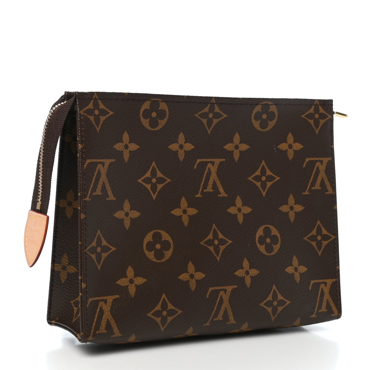 Monogram Toiletry Pouch 19