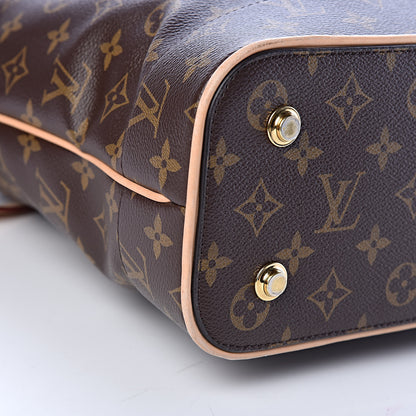 Louis Vuitton Monogram Carry All MM 12 of 13