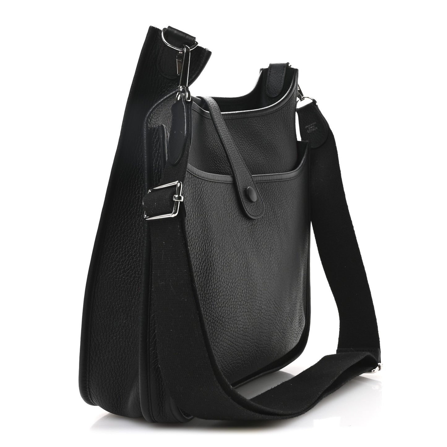 Taurillon Clemence EVELYNE III GM Black