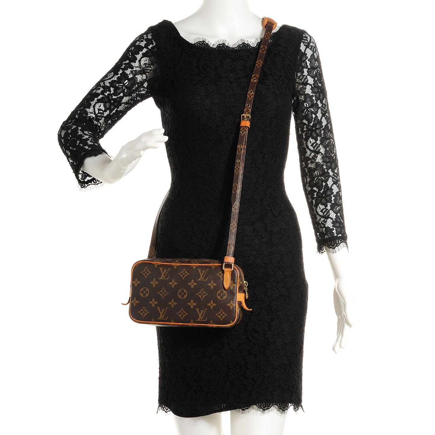 Monogram Pochette Marly Bandouliere