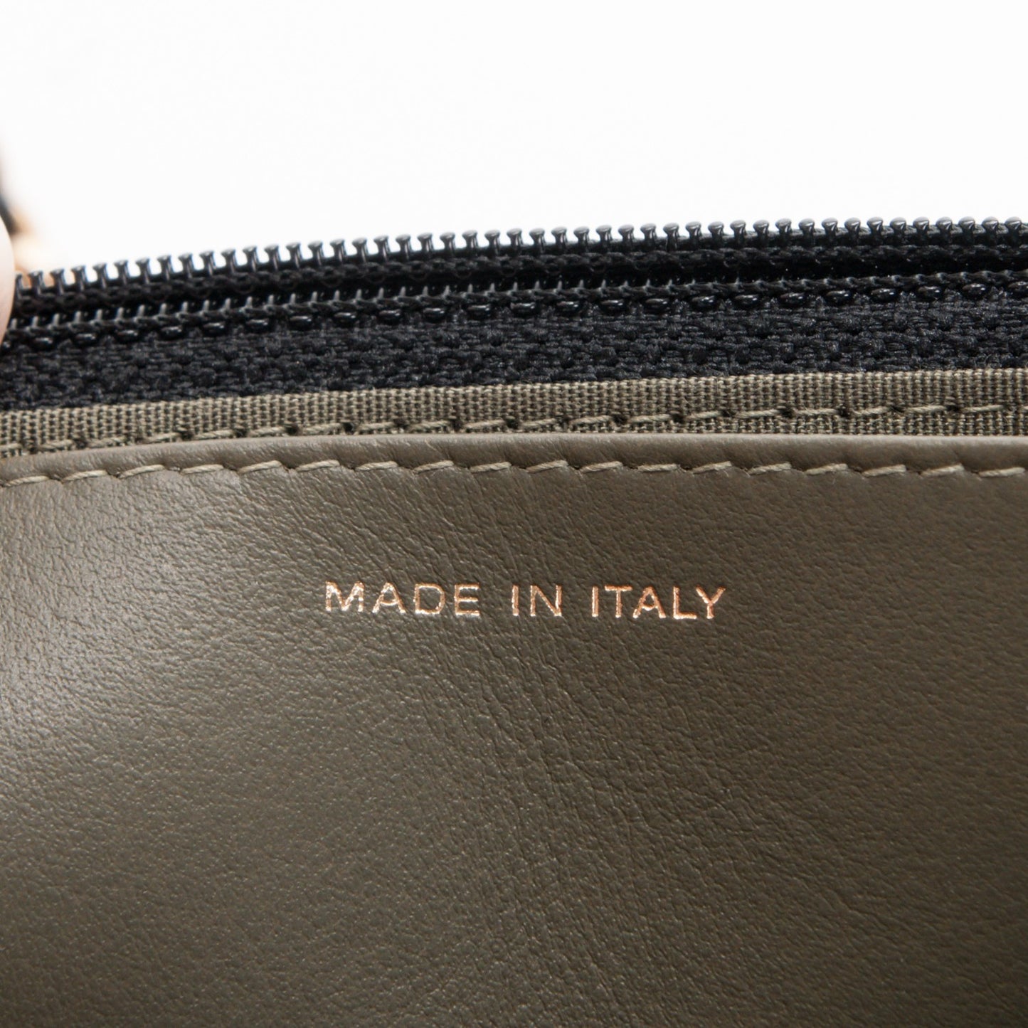 Caviar Quilted Boy Wallet On Chain WOC Black