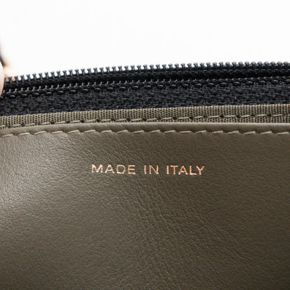 Chanel Caviar Quilted Boy Wallet On Chain WOC Black 7 of 8