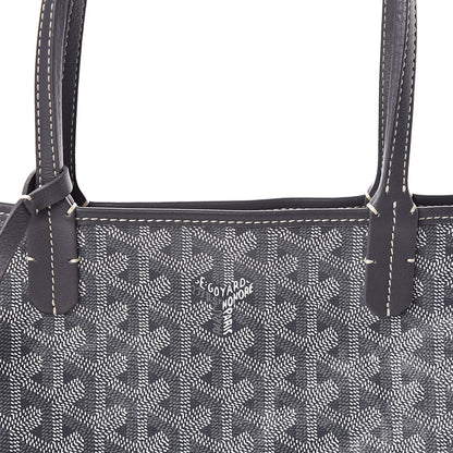 Goyard Goyardine Saint Louis PM Grey 8 of 10