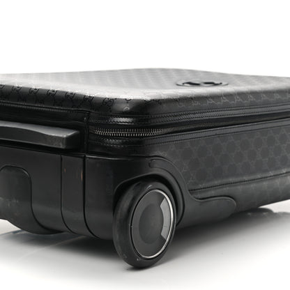 Gucci Guccissima Interlocking G Trolley Black 9 of 12