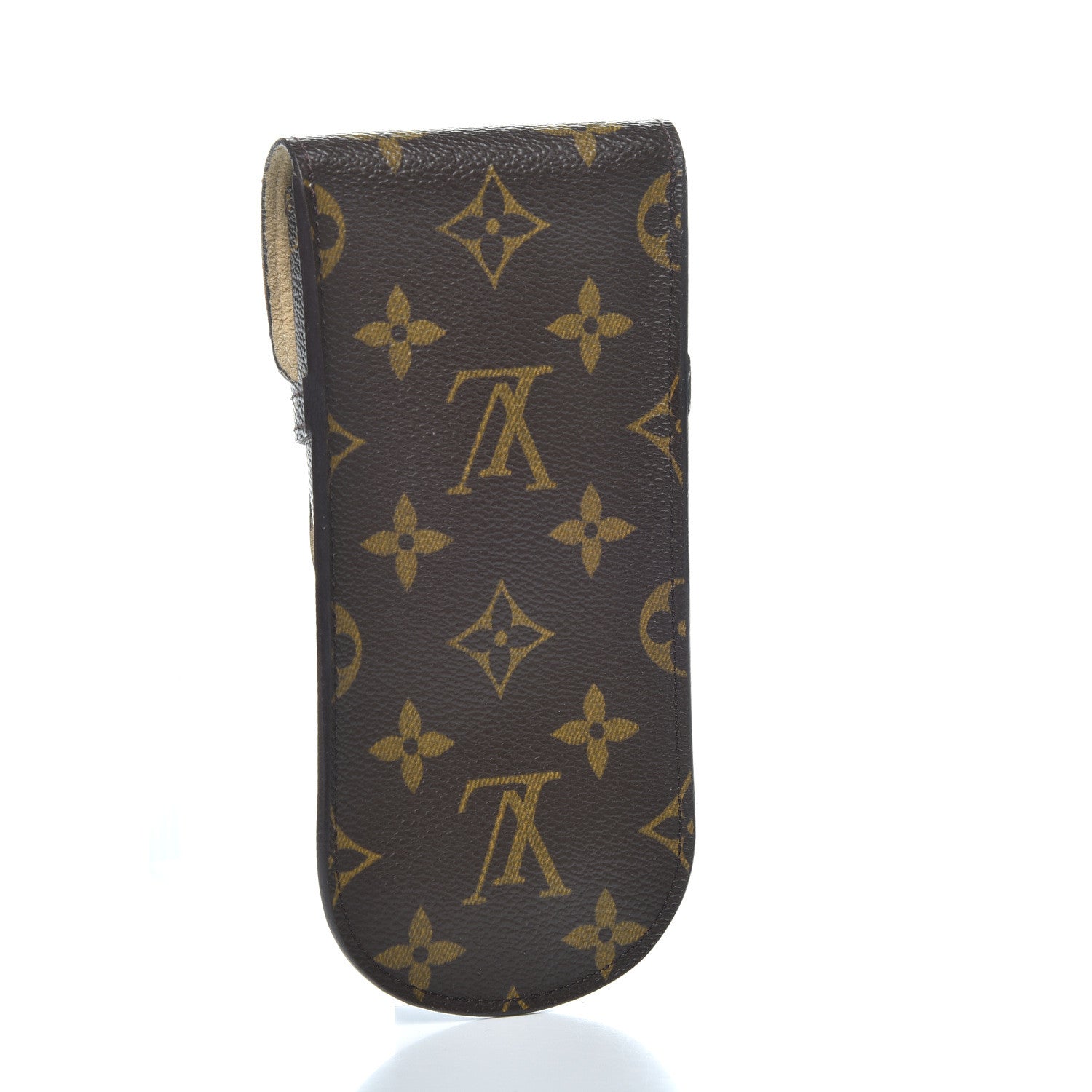 Louis Vuitton Monogram Etui a Lunettes Rabat Eyeglass Case 2 of 5