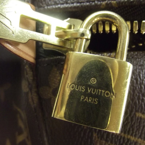 Louis Vuitton Monogram Eole 60 Travel Bag Luggage 11 of 18