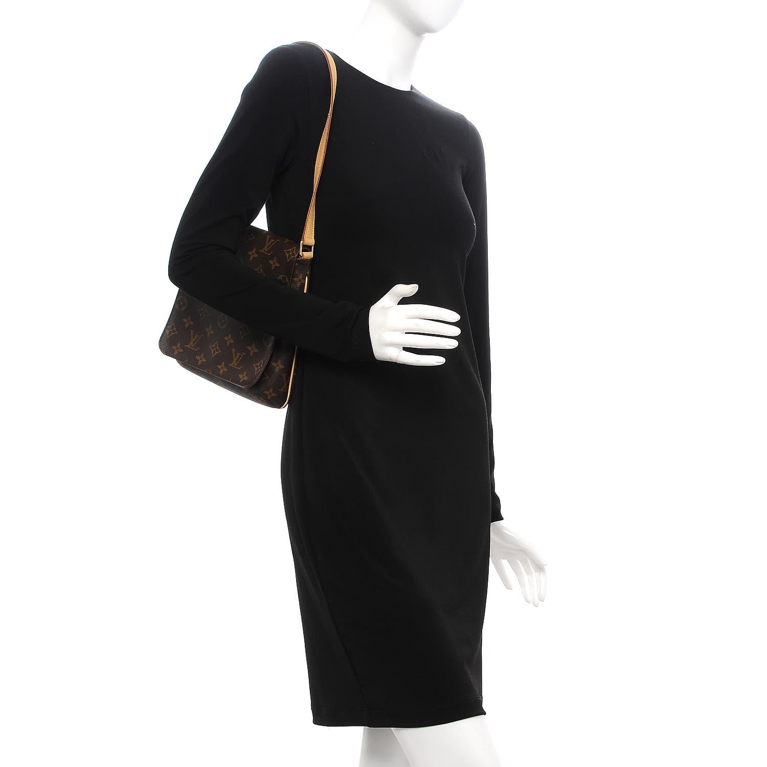 Louis Vuitton Monogram Musette Salsa 2 of 9