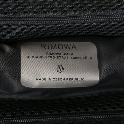 Rimowa Gloss Polycarbonate Essential Lite Cabin U Black 5 of 8
