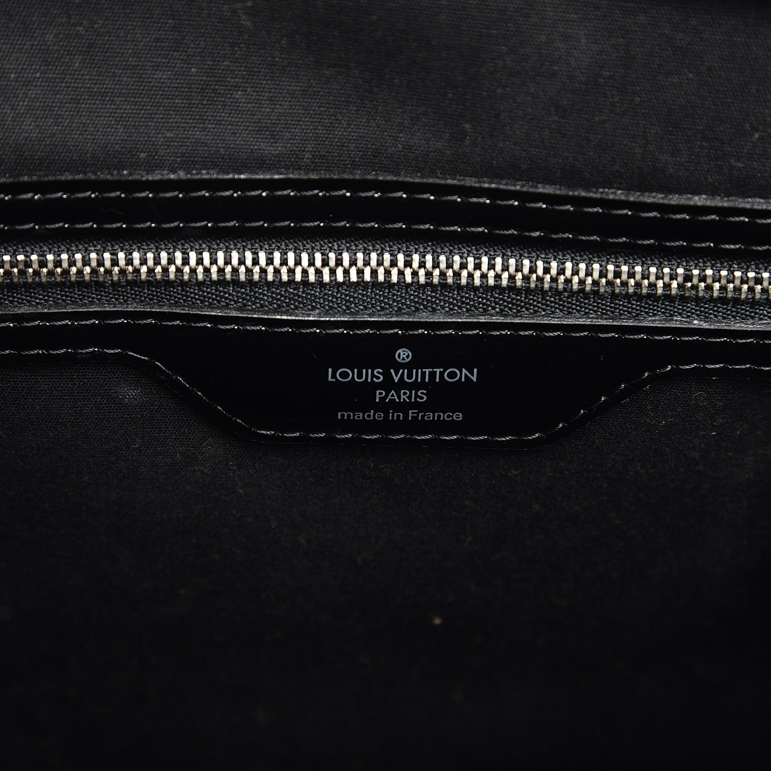 Louis Vuitton Electric Epi Brea MM Black 7 of 10