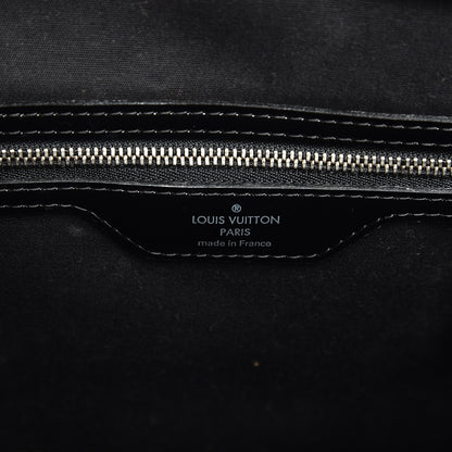 Louis Vuitton Electric Epi Brea MM Black 7 of 10