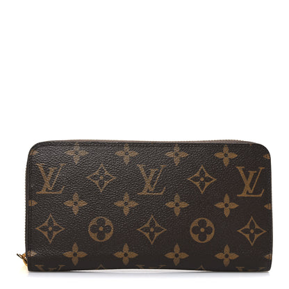 Louis Vuitton Monogram Zippy Wallet 1 of 6