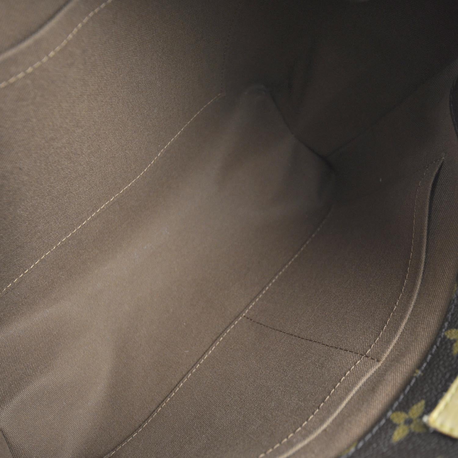 Louis Vuitton Monogram Sully PM 8 of 10