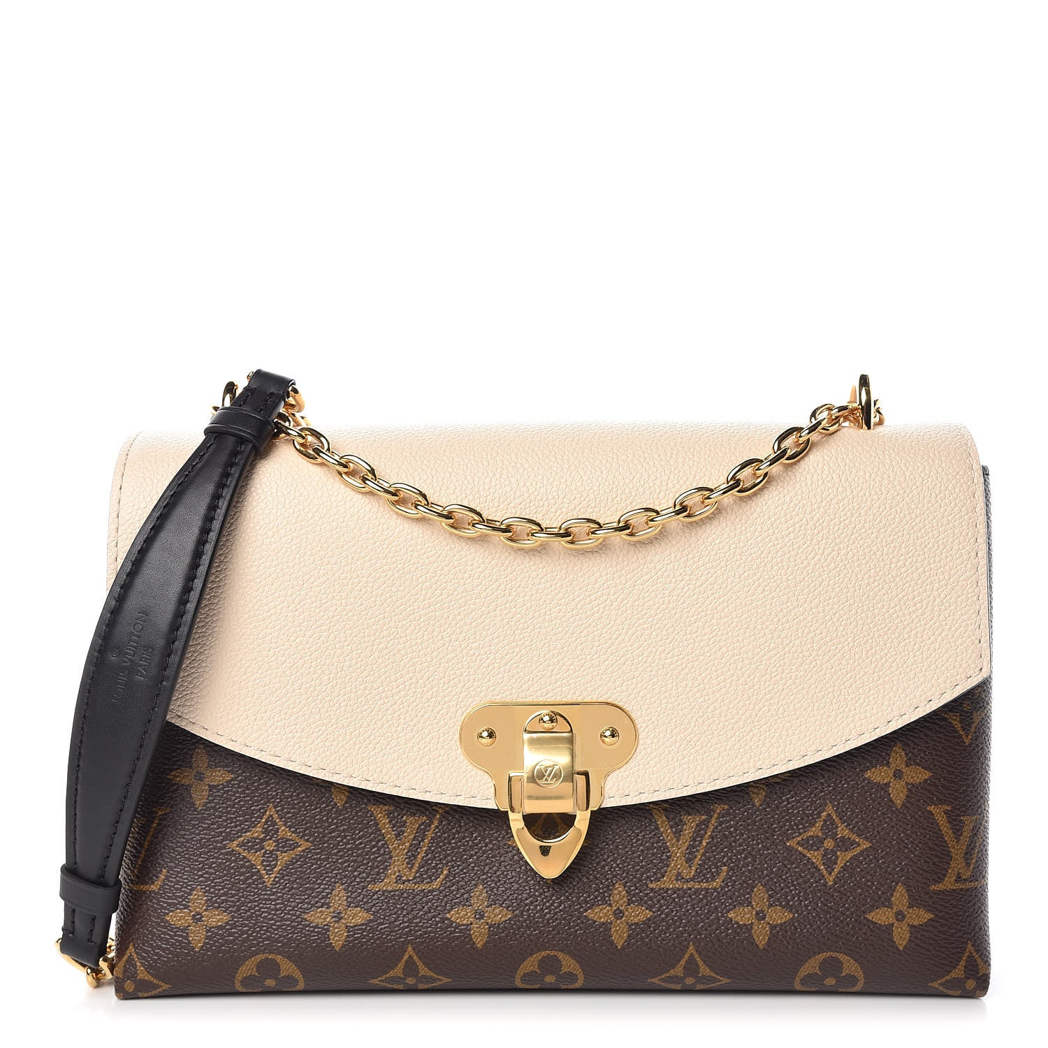 Louis Vuitton Monogram Saint Placide Creme 1 of 10