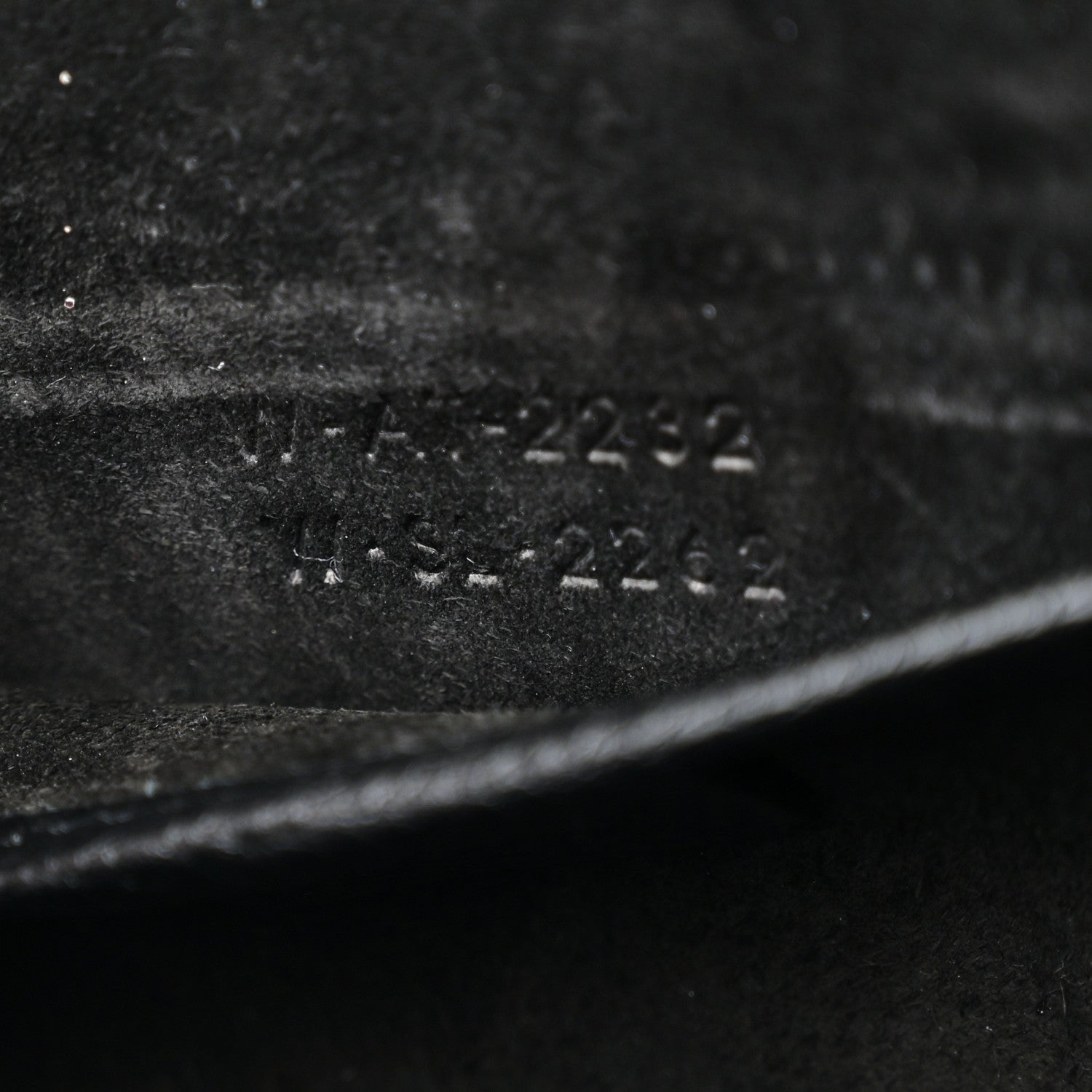 Celine Drummed Calfskin Nano Luggage Black 6 of 11