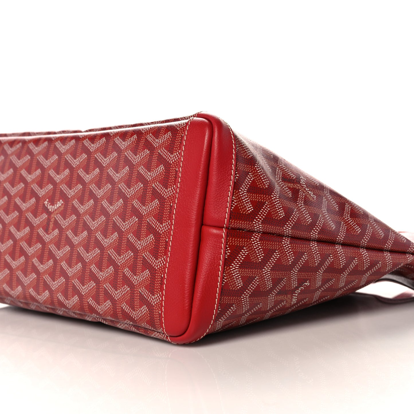 Goyardine Artois PM Red