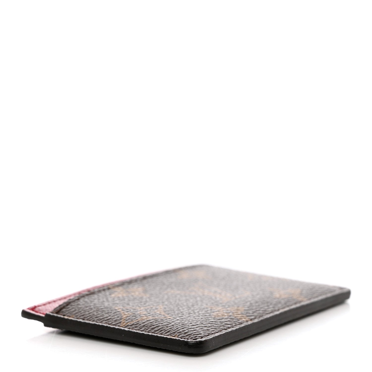 Louis Vuitton Monogram Card Holder Fuchsia 4 of 8