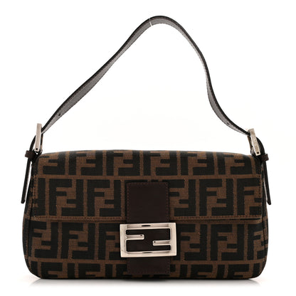 Fendi Zucca Baguette Tobacco 1 of 11