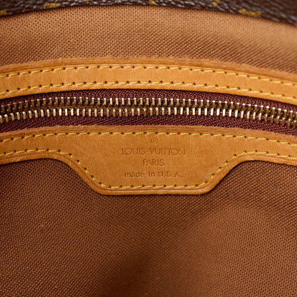 Louis Vuitton Monogram Cabas Piano 7 of 16