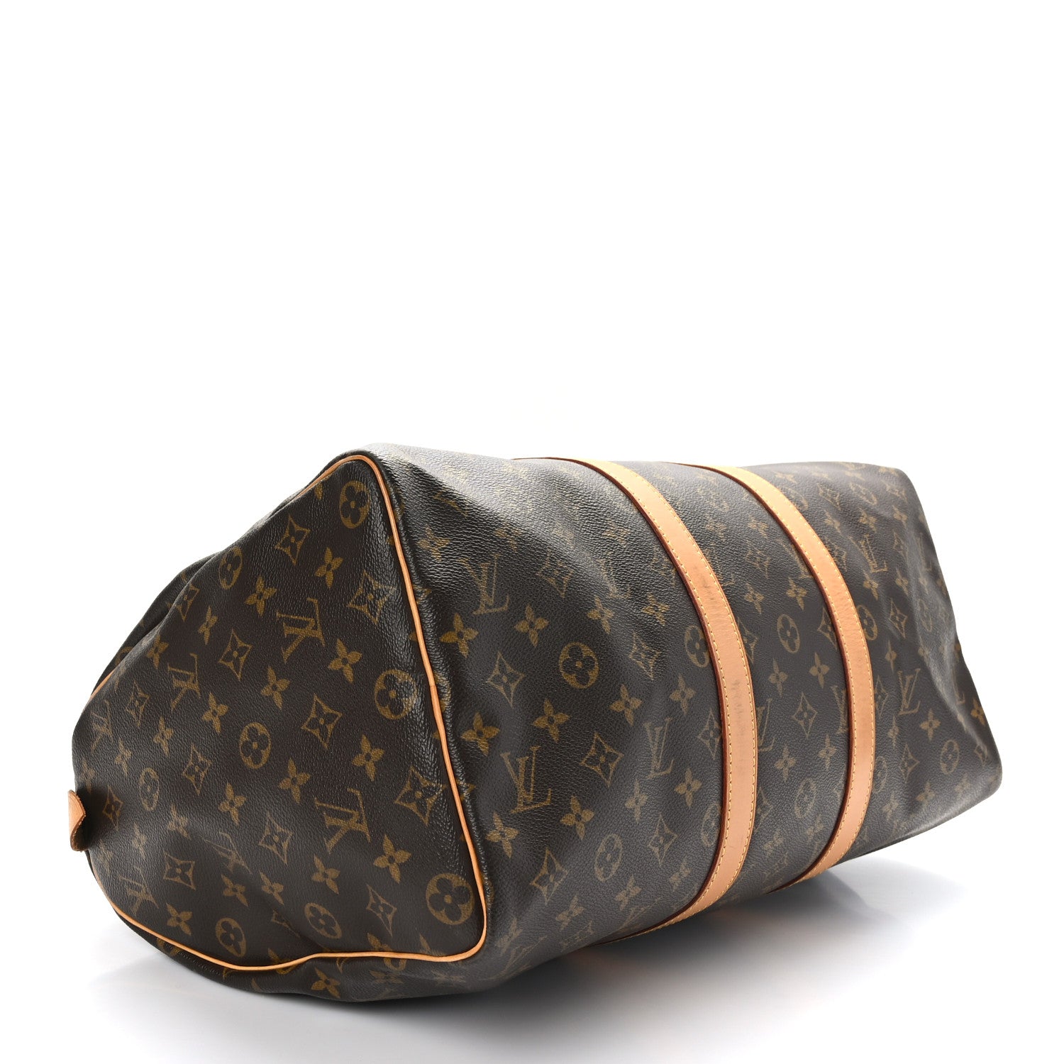 Louis Vuitton Monogram Keepall 45 3 of 10