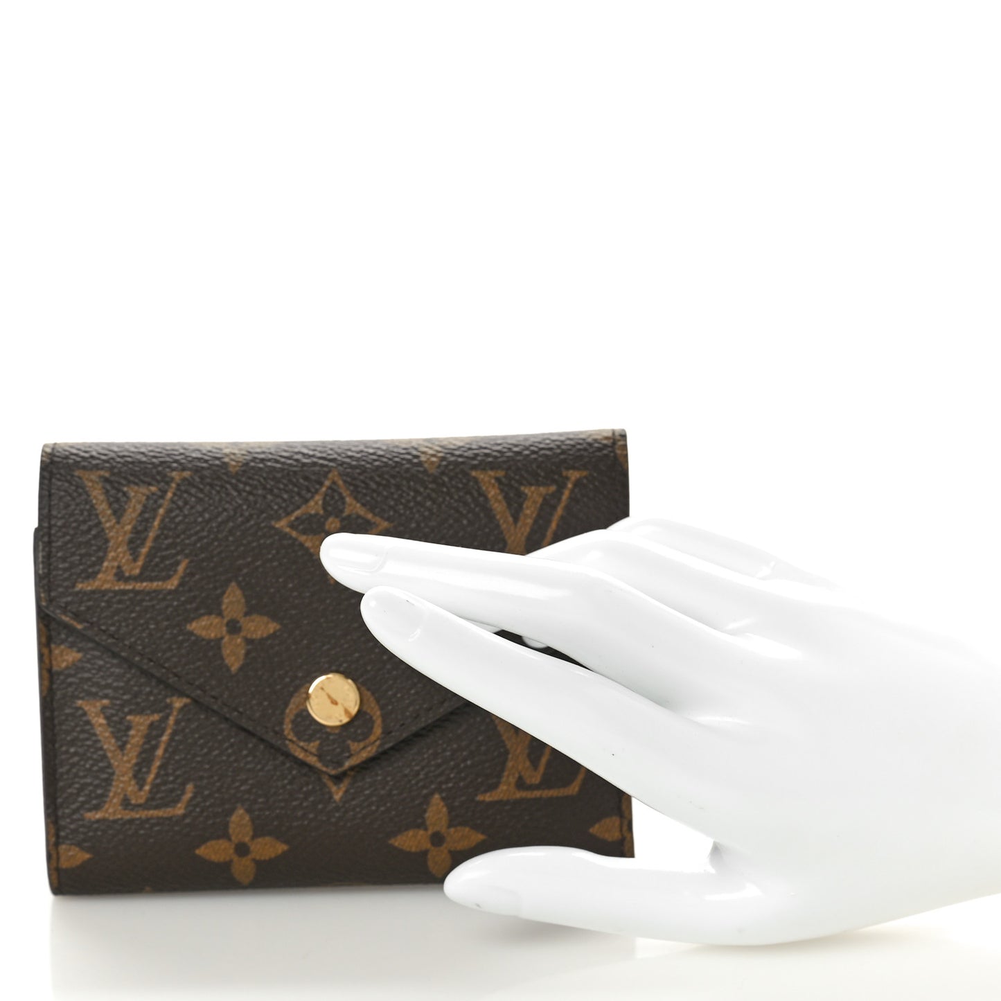 Monogram Victorine Wallet