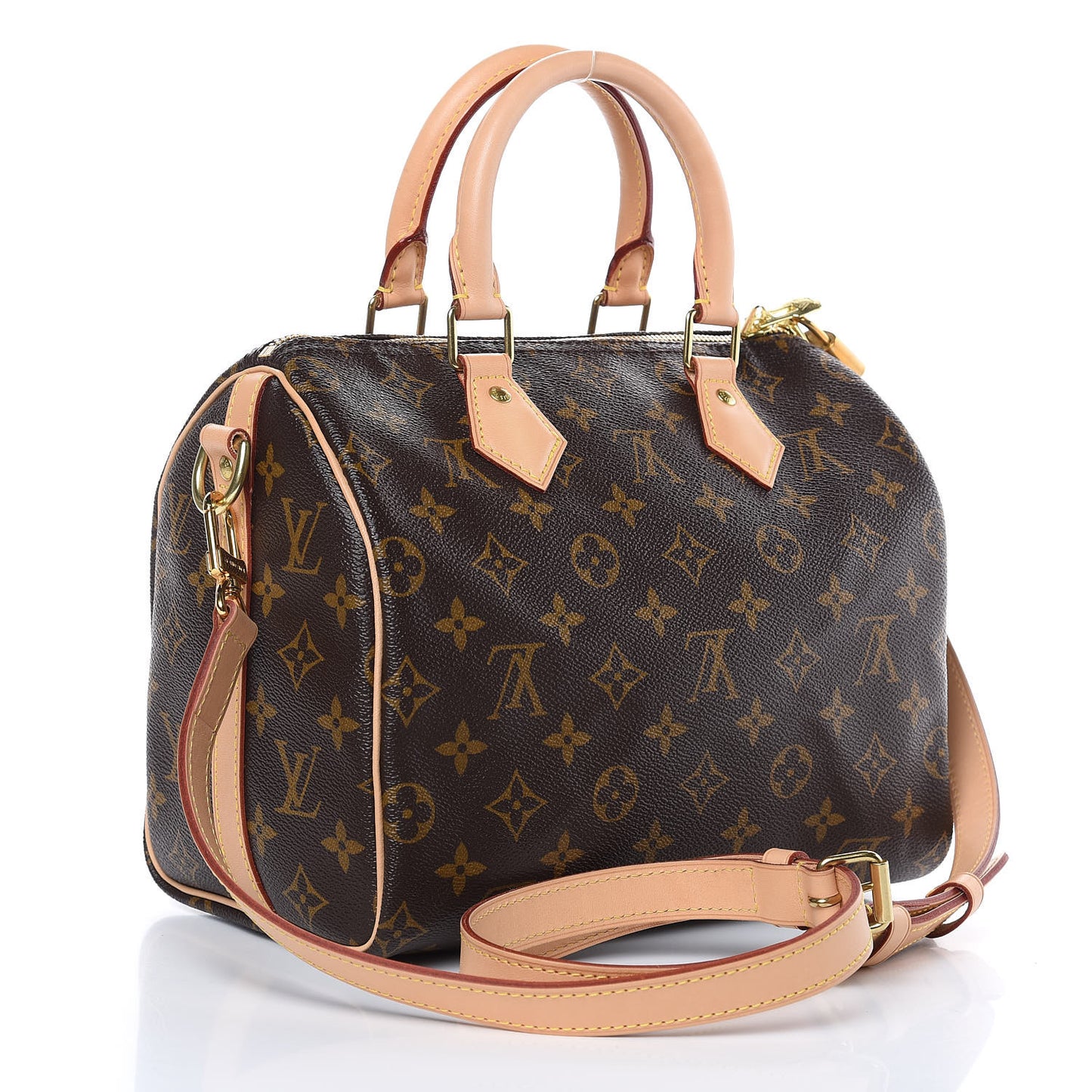 Monogram Speedy Bandouliere 25