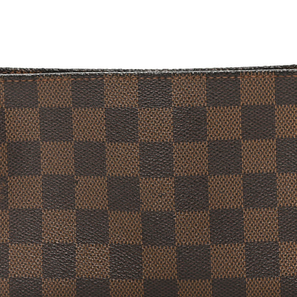 Louis Vuitton Damier Ebene Navona Pochette Accessories 7 of 10