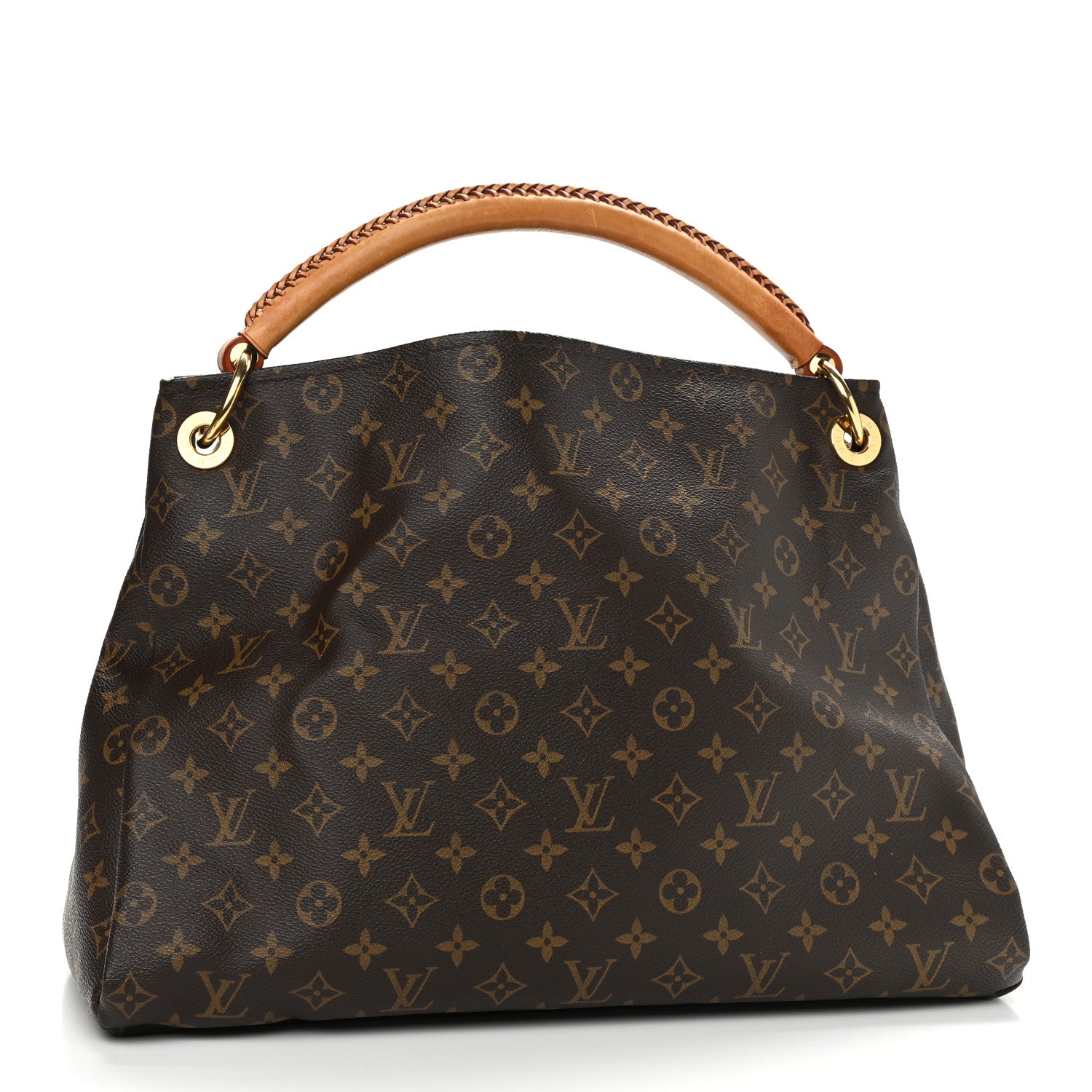 Louis Vuitton Monogram Artsy MM 3 of 12