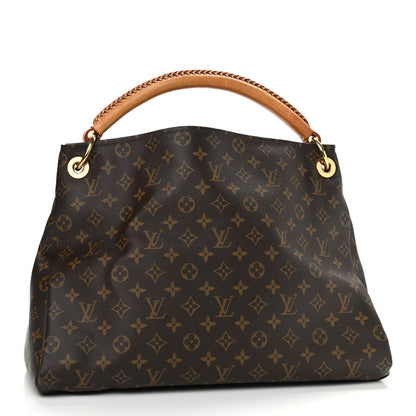 Louis Vuitton Monogram Artsy MM 3 of 12