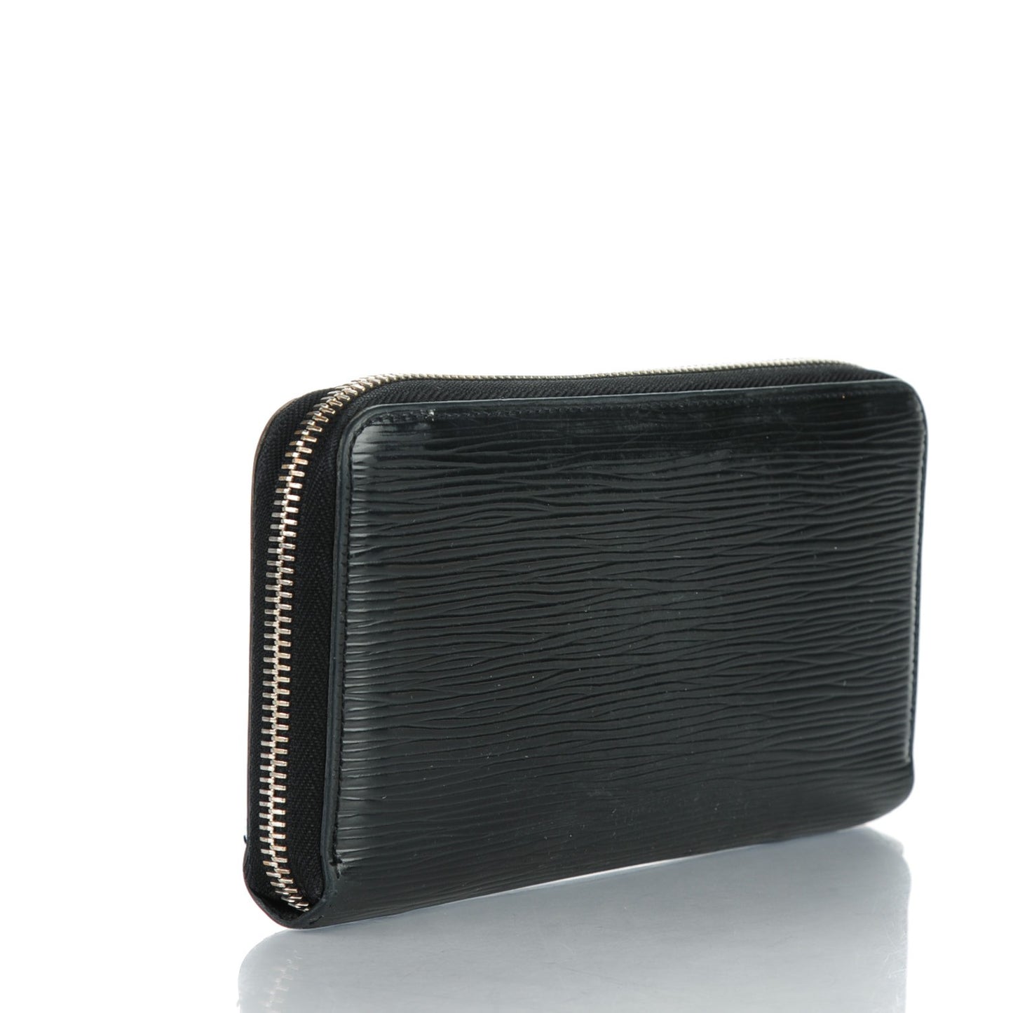 Epi Zippy Wallet Black
