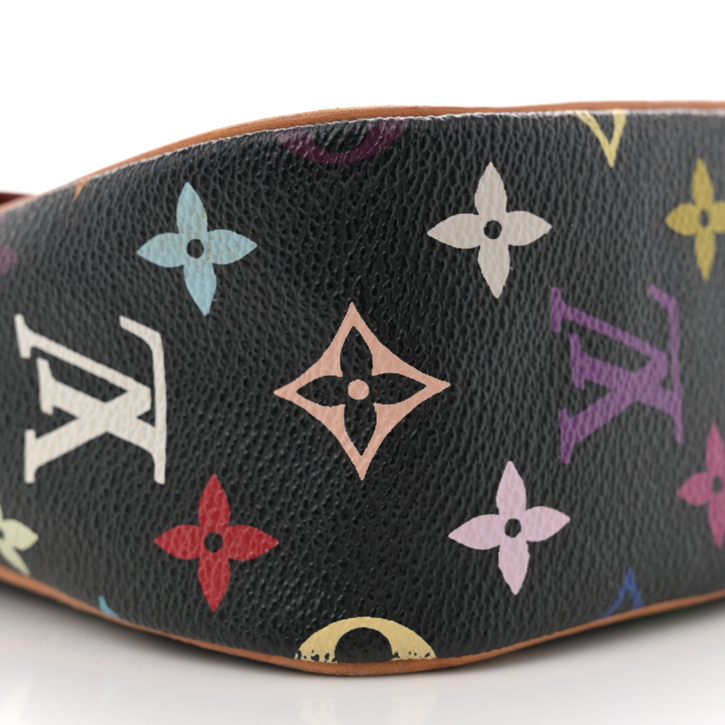 Monogram Multicolor Sologne Black