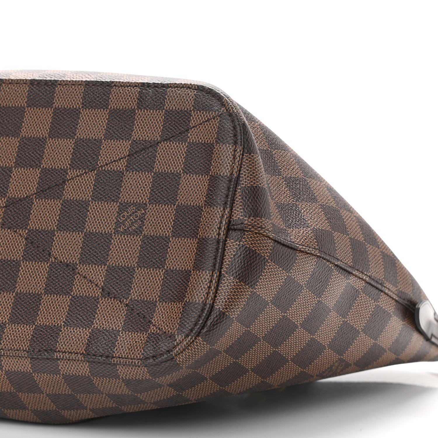 Louis Vuitton Damier Ebene Siena MM 11 of 13