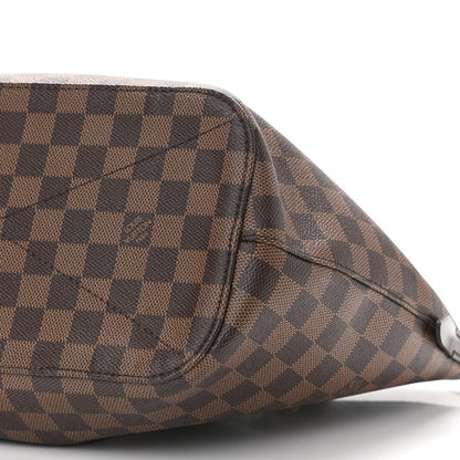 Louis Vuitton Damier Ebene Siena MM 11 of 13