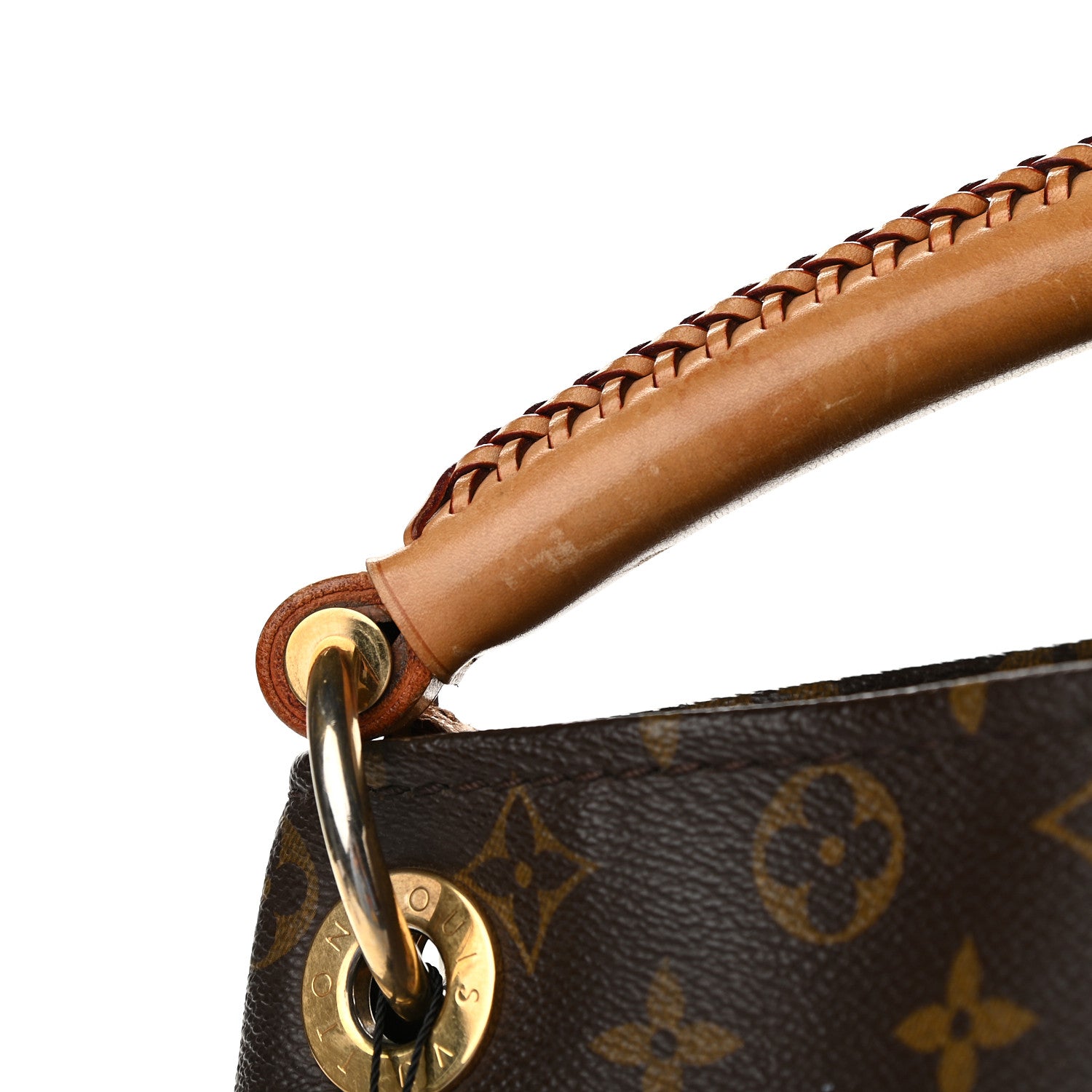 Louis Vuitton Monogram Artsy MM 9 of 9