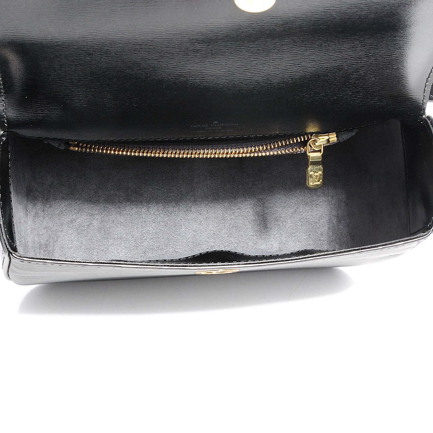 Louis Vuitton Epi Buci Black 7 of 7