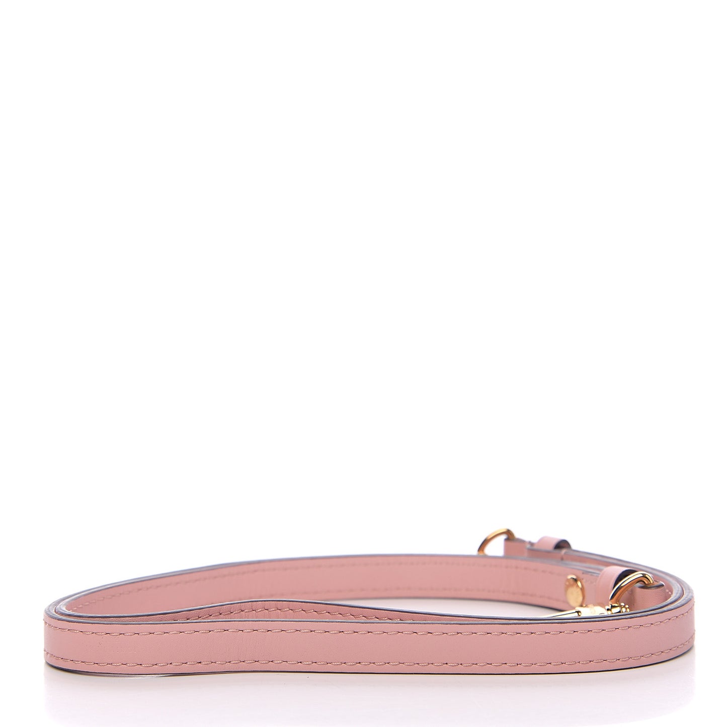 Calfskin Neonoe Strap Rose Poudre