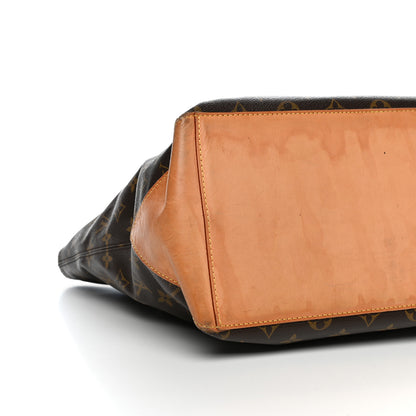 Louis Vuitton Monogram Cabas Mezzo 9 of 11