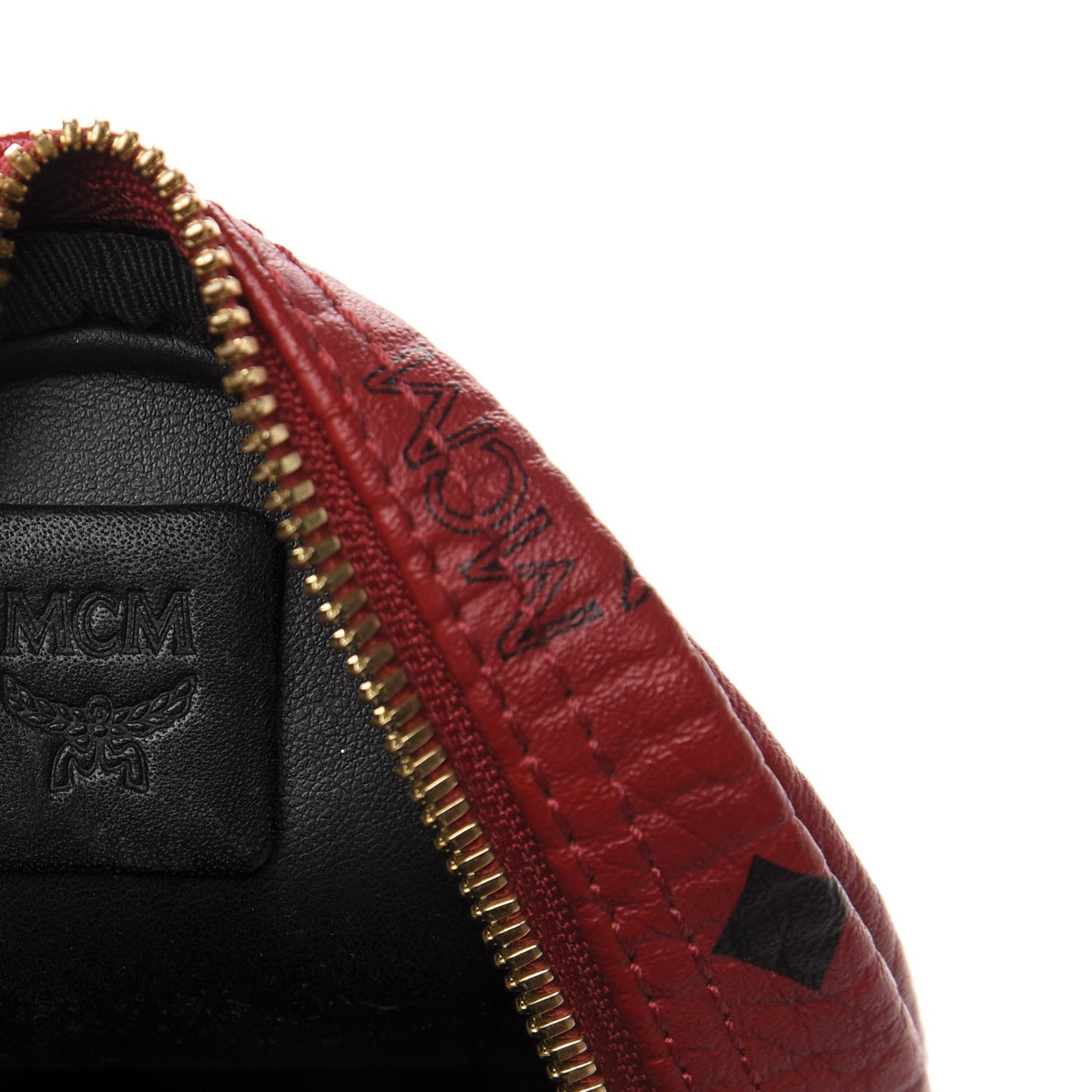 Visetos Side Stud X-Mini Stark Bebe Boo Backpack Ruby Red