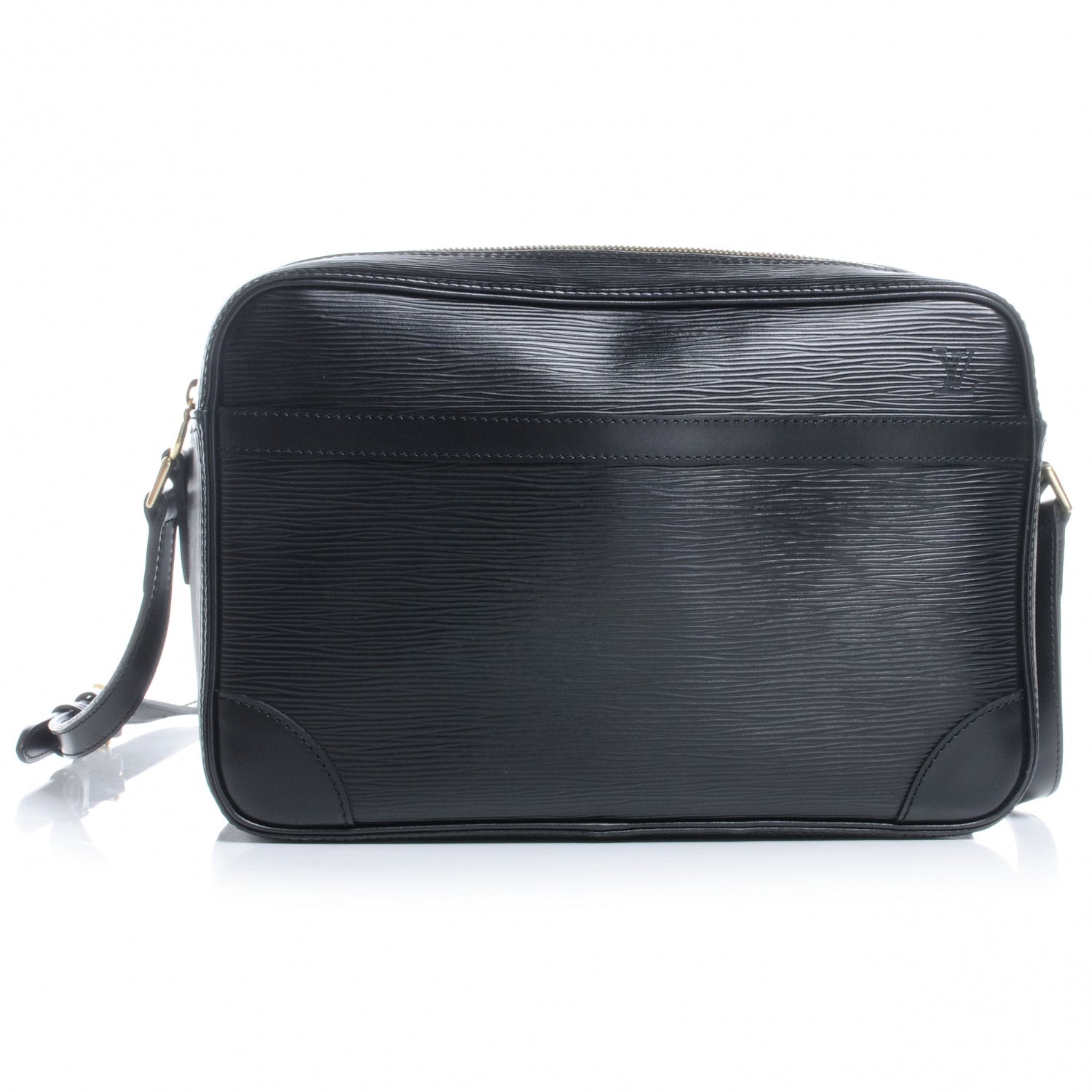 Louis Vuitton Epi Trocadero 27 Black 1 of 7